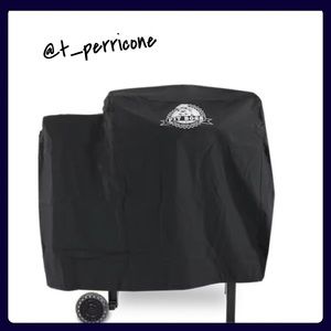 ♠️ HTF ♠️ New Pit Boss 340 Tailgater Grill Cover